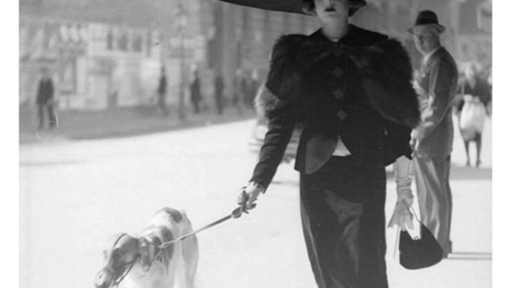 Sjećate li se poznate fotografije dame sa psom iz 30-ih godina?