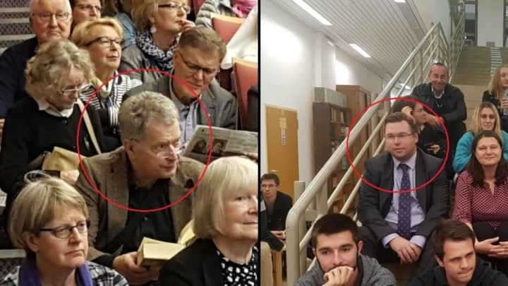 Tko je to napravio bolje, predsjednik Finske ili ministar rada i mirovinskog sustava?