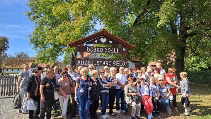 Projekt Kluba umirovljenika Čavle došao je svojem kraju, a realizirao je 370 različitih programa