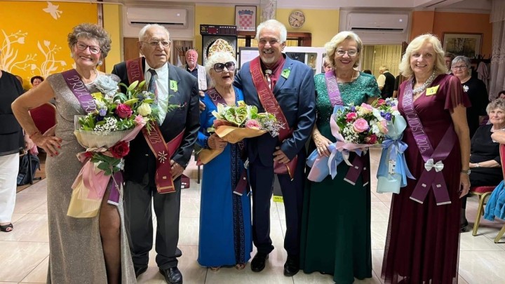 U još jednom gradu održan izbor za Miss i Mistera umirovljenika, a pobjedila je 92-godišnjakinja