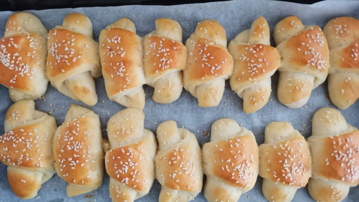 Bakina kuhinja: Mekane kiflice po receptu koji će vam sigurno uspjeti