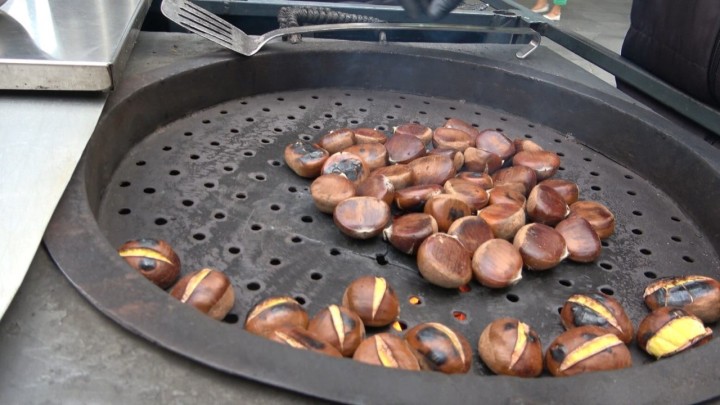 Cijene kestena su ove godine vrlo visoke, a donosimo koliko ćete morati izdvojiti za sezonske namirnice na tržnici