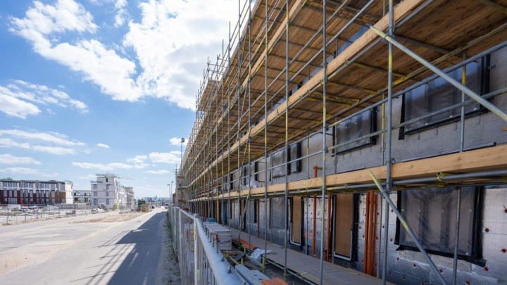 U Velikoj Gorici se gradi moderan Centar za starije osobe, a nudit će i brojne pogodnosti