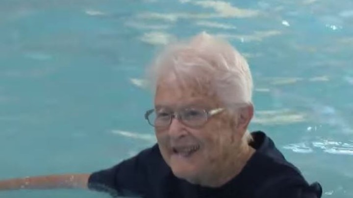 Umirovljenica radi s navršene 102 godine: 'Nakon posla dođem doma i osjećam se sretno'