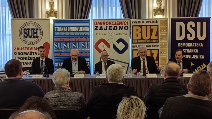 U 12 točaka: Umirovljenici zajedno istresli na stol sve svoje zahtjeve, ima i nekih o kojima dosad nisu govorili