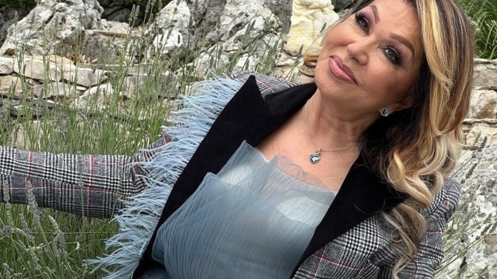 Neda Ukraden očarala svoje obožavatelje fotografijom s mora: 'Za vas su godine samo broj'