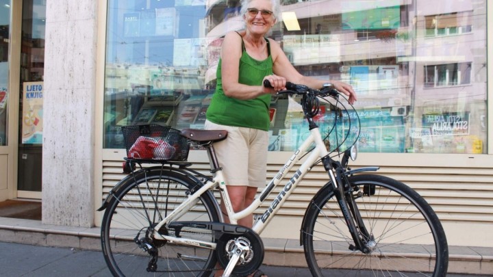 Gordana (69): 'Ja sam se pripremala za mirovinu pa u njoj sada i uživam'