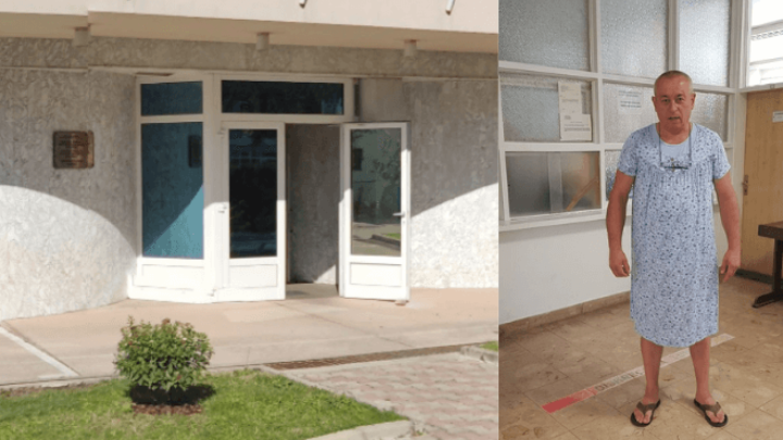 Kakav genijalac: Zaštitar ga nije pustio u zgradu Mirovinskog, no on je ipak našao rješenje