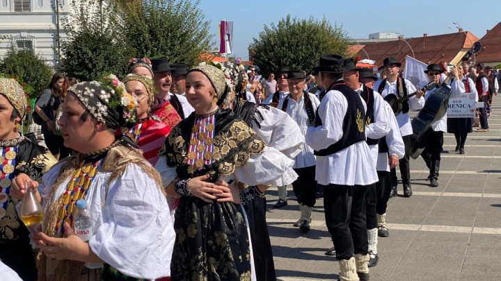 Bili smo na manifestaciji Đakovački vezovi, a evo što nas je najviše oduševilo