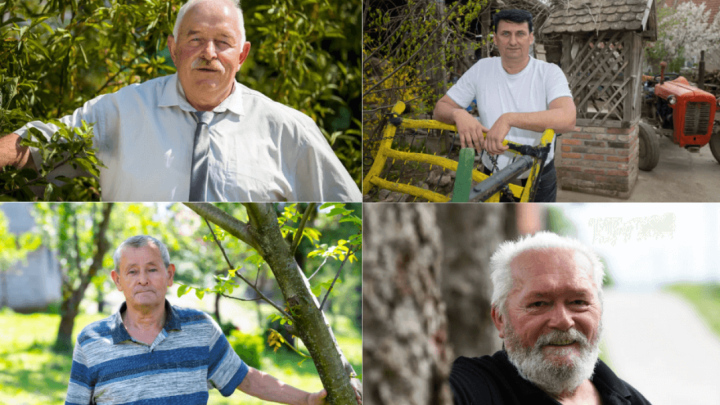 Među farmerima u showu 'Ljubav je na selu' su i 4 umirovljenika: Svi traže svoju srodnu dušu