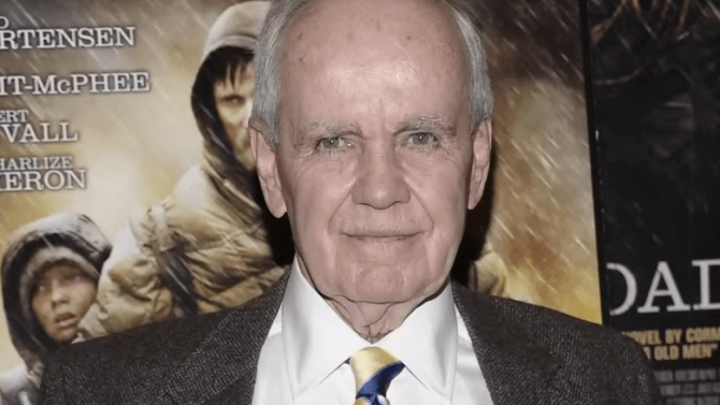 Preminuo pisac Cormac McCarthy: Ostat će upamćen po knjizi 'Nema zemlje za starce'
