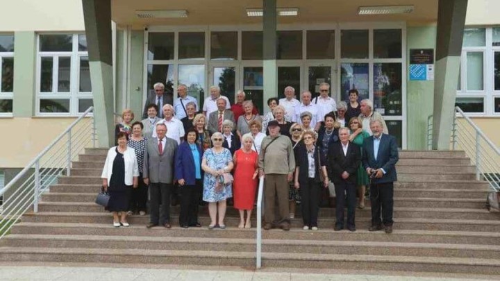 Lijepa obljetnica: Poznato umirovljeničko lice proslavilo 60. godišnjicu mature