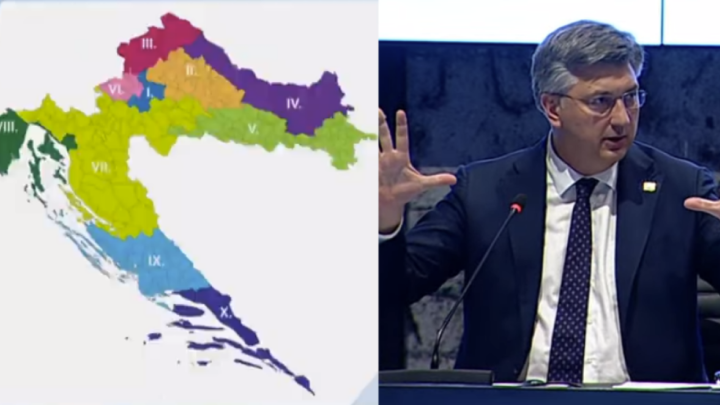 Pripreme za izbore: Ovako izgledaju nove izborne jedinice, najveća promjena u Zagrebu