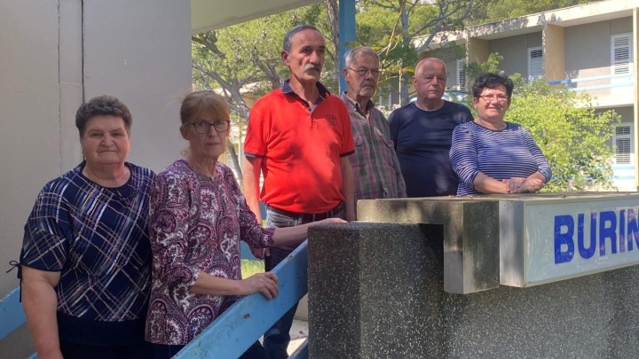 Nemaju kamo: Umirovljeni bivši radnici Cluba Adriatic umalo deložirani iz 'privremenog' smještaja