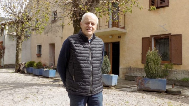 Najstariji stanovnik sela Rim je hodajuća enciklopedija tog mjesta, a zovu ga i papa rimski