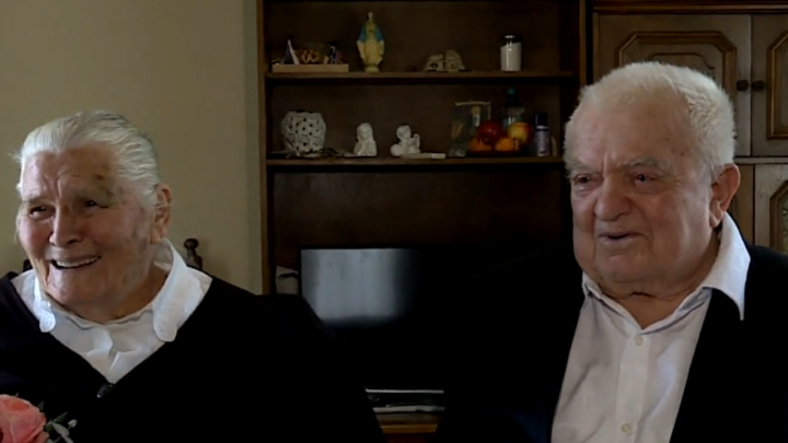 Bračni par nakon 70 godina braka: 'Planiramo biti zajedno dokle god možemo disati'