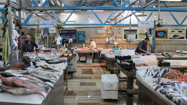 Otkrili smo kako prepoznati svježu ribu: 'Riba se gleda po očima, a ne po škrgama'