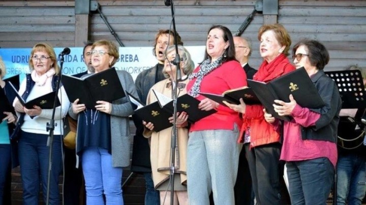 Šest suza za Zlatka Bočkala, uz pjesmu u spomen na bivšeg predsjednika UIR Zagreba