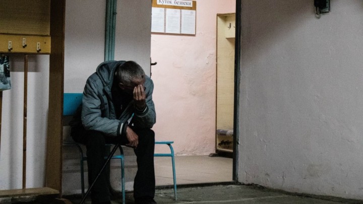 Živjeti na 'ničijoj zemlji': Dva brata stiješnjena su između ukrajinske i ruske vojske, ovako izgleda njihova svakodnevica