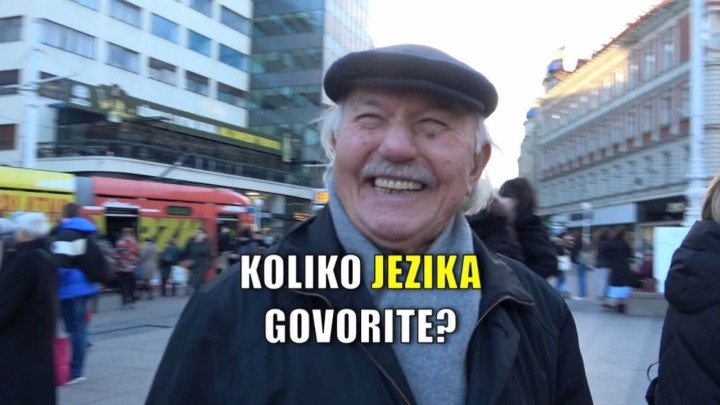 Najviše umirovljenika govori jedan strani jezik, a 10 posto vas zna sve jezike Jugoslavije