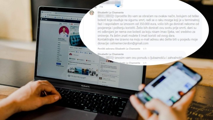 Ako vidite ovaj komentar na Facebooku, prijavite ga: Riječ je o prevari koja će vam isprazniti račun