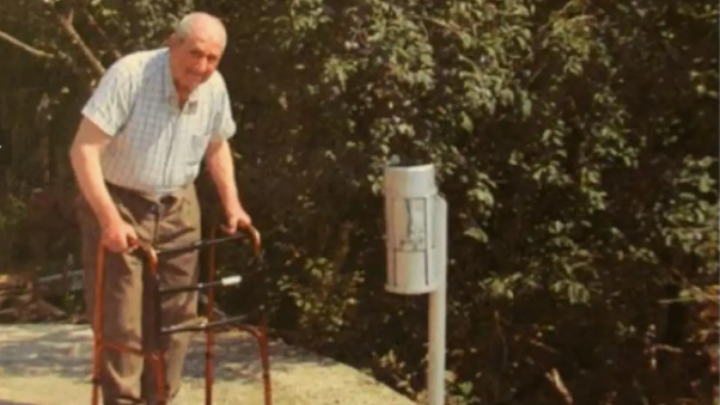 U 108. godini preminuo jedan od najstarijih meteorologa, Božo Kralj iz Konavala