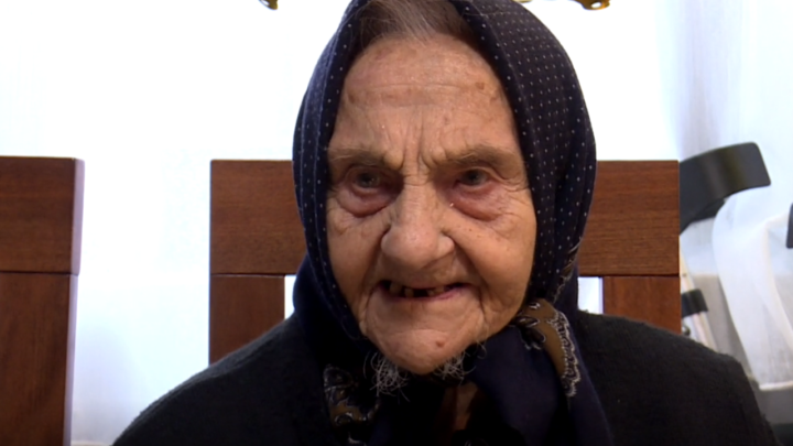 Baka Marija doživjela stotu: 'Nikada nisam griješila i psovala, a naradila sam se i preko svojih granica'