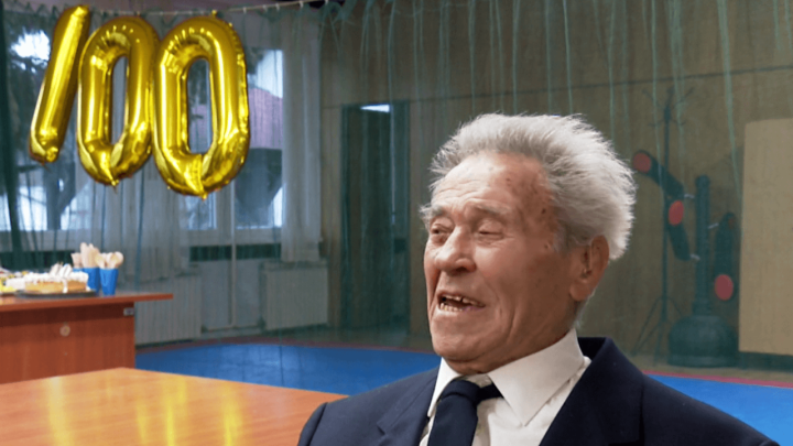 Ovaj stogodišnjak svoje zdravlje može zahvaliti samo jednoj stvari koju bi preporučio svima