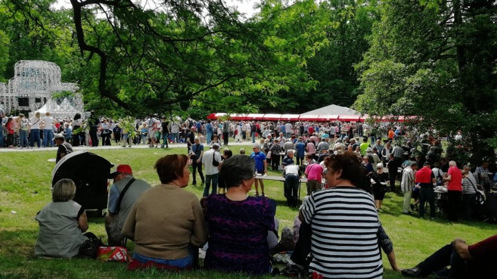 Praznik rada u hrvatskim gradovima: Od gužvare, Milanovića, komičara do neizostavnog graha