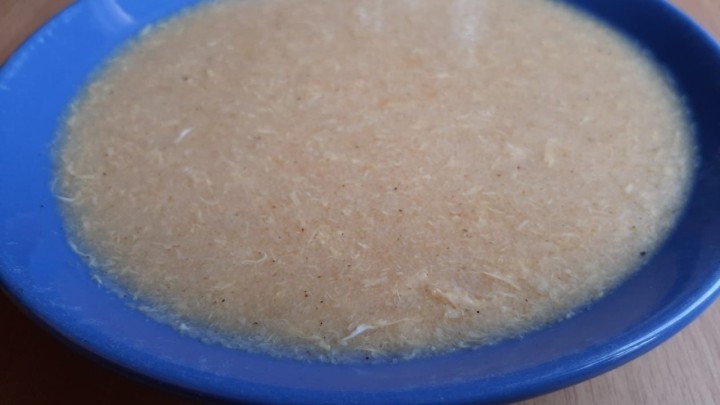 [BAKINA KUHINJA] Fina, brza i jednostavna: Griz juha!