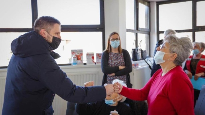 Osijek otvorio treći dnevni boravak za umirovljenike