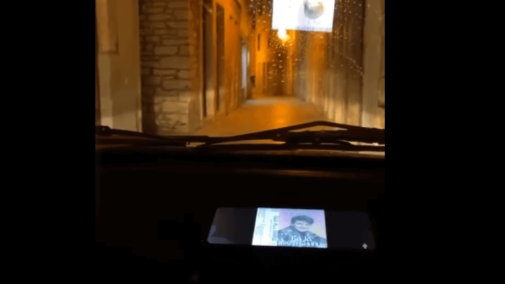 Umirovljenik (65) bez vozačke vozio šibenskom jezgrom pa završio u zatvoru