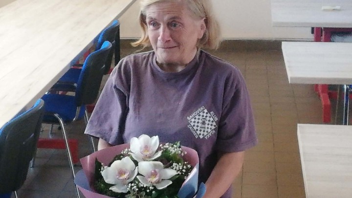 Zagrebački vatrogasci u mirovinu ispratili tetu Ljiljanu: "Hvala na svemu"