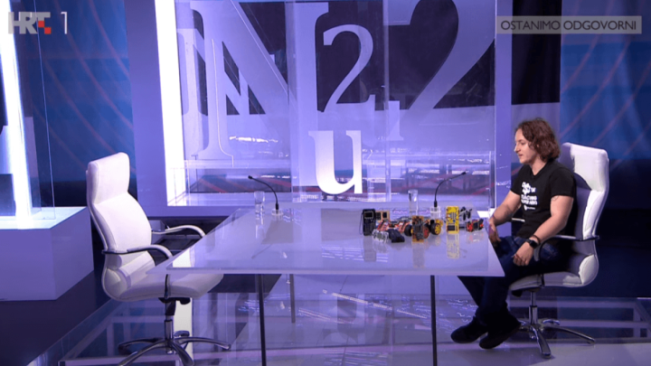 Stanković podijelio poruku koju mu je poslao jedan brižni djed, oduševila ga je zadnja emisija