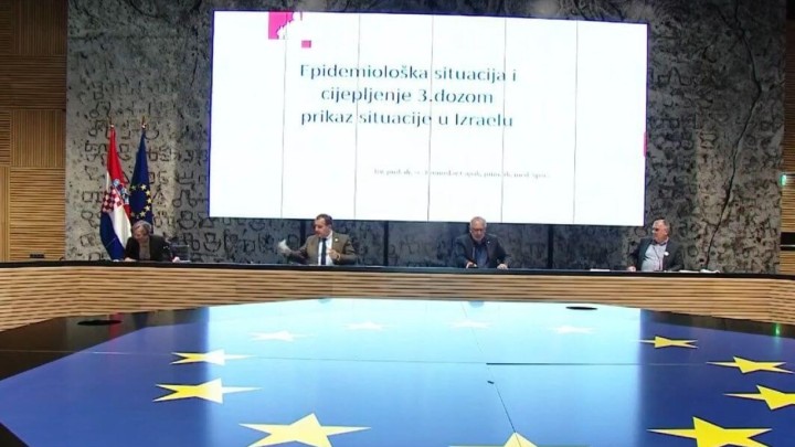 Hrvatska naručila 300.000 doza novog cjepiva: "Prednost mu je manji postotak nuspojava"