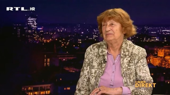 Prva cijepljena baka Branka (82): "Tako što smo se mi cijepili cijepimo malo i one koji to ne mogu"