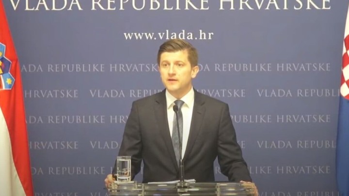 Marić ranije najavio niži PDV na hranu: S obzirom na pandemiju, to još nije na stolu