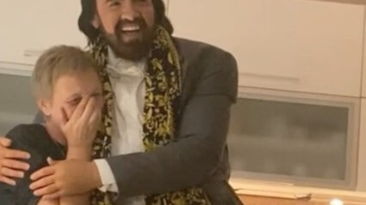 Saša Lozar iznenadio majku za 61. rođendan: "Cijela obitelj je dugo skupljala pare"