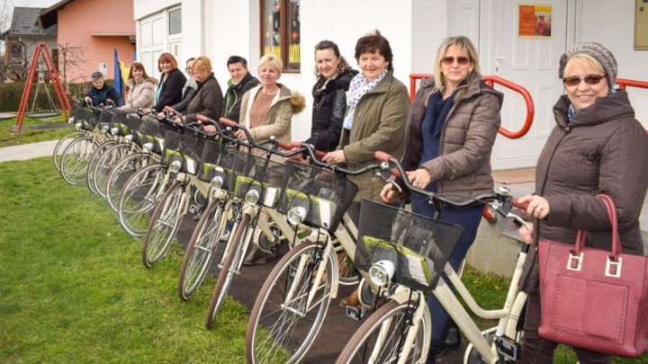 Projekt "Zaželi" ide dalje: Ukupno zaposleno preko 13 tisuća žena za više od 73 tisuće starijih