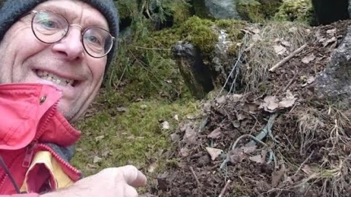 Umirovljenik u šumi pronašao blago staro 2500 godina: "Izgledalo je kao smeće"