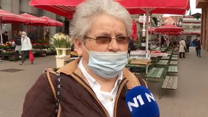 Umirovljenica sa 1.800 kuna mirovine veseli se dodatku: "Jedem kruh i mlijeko da bi preživjela"