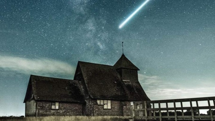 U Dalmatinskoj zagori pao meteorit, ljudi ga traže: "Vrijednost? Od 1.000 eura do basnoslovno"