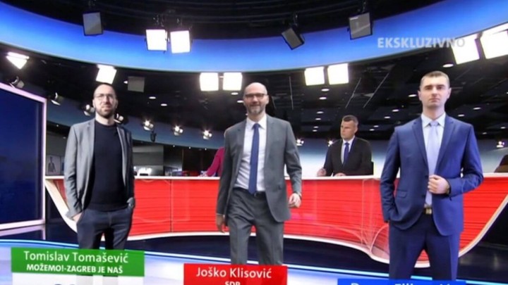 Stigle prve ankete: Da su lokalni izbori u Zagrebu danas, jedan kandidat osvaja gotovo 40 posto glasova!