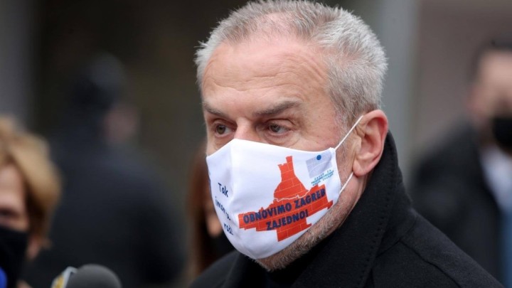 Bandić poručuje umirovljenicima: "Izdržat ćemo zajedno, biti strpljivi i odgovorni..."