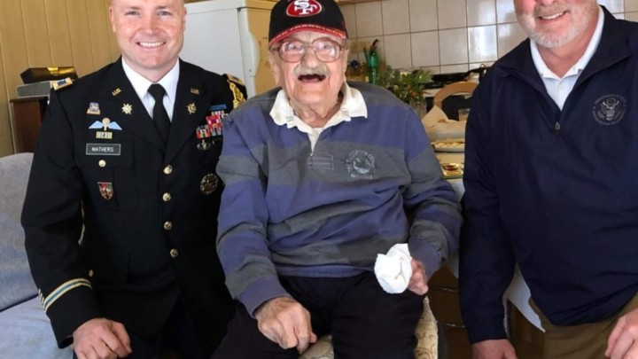 Najstariji Hrvat Josip Kršul danas slavi 109. rođendan, evo kako provodi dane