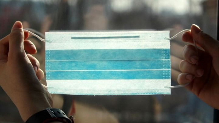 Grad pokreće akciju dijeljenja maski: Bit će osobno uručene umirovljenicima