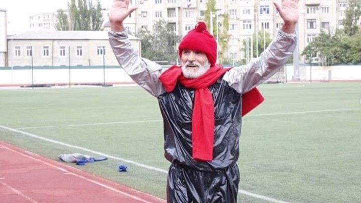 Umirovljenik oborio rekord, izgubio skoro deset kilograma u samo pet sati!