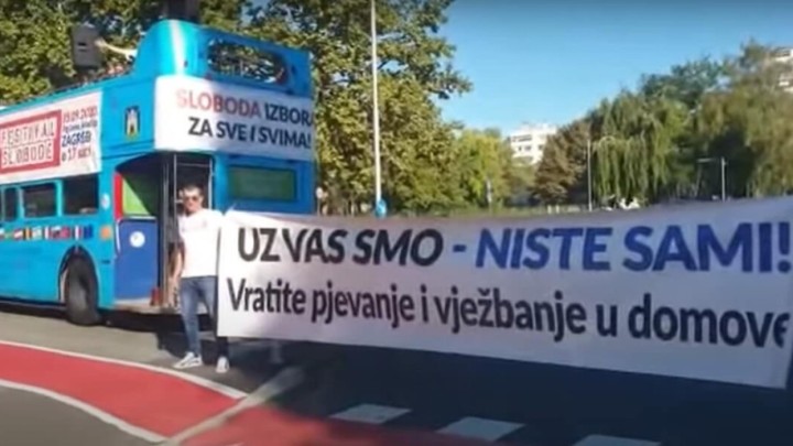 Starijim ljudima poručili da korona nije tako strašna bolest. Milanović: To je katastrofa!