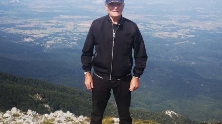 Zadranin u 85. godini osvaja velebitske vrhunce, a sada se popeo i na Sveto brdo