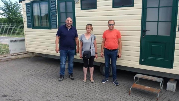 Ljudi za ljude: U požaru je izgubio sve, a danas mu u selo stiže nova kuća!